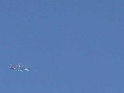 Jetlegend F-15(Maiden Flight)