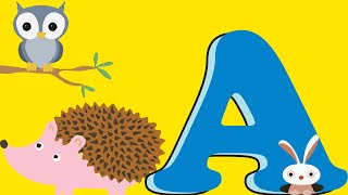 abc animal names abc song Phonics songs | alphabet song
