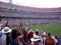 san agustin del palmar apoyando al real madrid