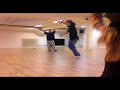 house dance sha n steve practise and freestyle