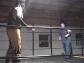 Davey Boy Smith vs Farmer Billy Hills Part 1 (ICAW.11.14.09)