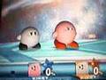 2 Kirbies. 1 Goal. Dance to the finish.