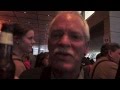 Rick Peyser of GMCR celebrates Coffee Kids ...