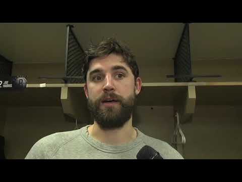 Video: Joe Harris on the Nets' intensity in Indiana