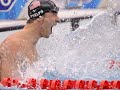 Michael Phelps wins 7 Gold by Fingernail! Ties Mark Spitzes!