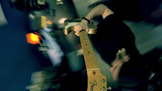 How to change strings on a tele with vintage tuners How to change strings on a tele with vintage tuners