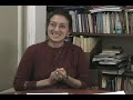 Conversando con Roxana Barrantes