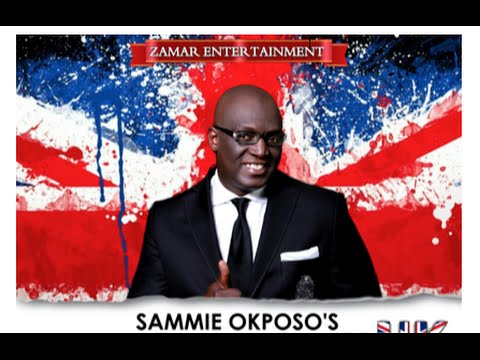 Sat/9/Jan: SAMMIE OKPOSO's PRAISE PARTY UK 2016