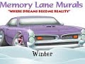 Memory Lane Murals 