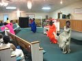 Mt Sinai Praise Dancers