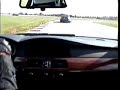 E60 M5 Hunting Down M3\