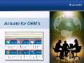videos de Actuate For OEMs