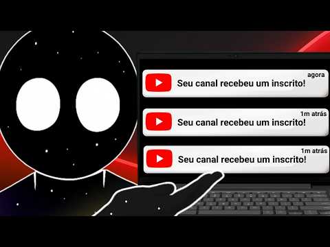 Faça isso e ganhe 1.000 Inscritos RÁPIDO (ainda em 2025)