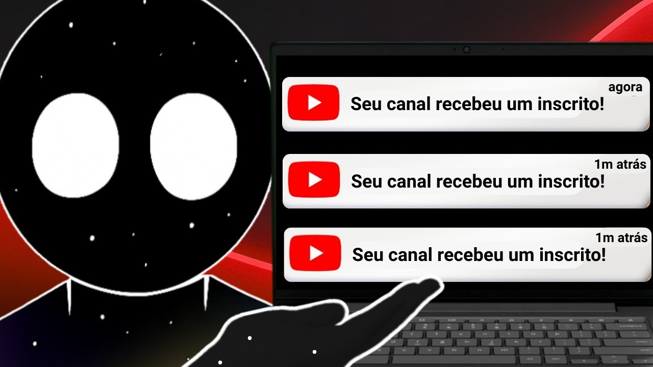 Faça isso e ganhe 1.000 Inscritos RÁPIDO (ainda em 2025)