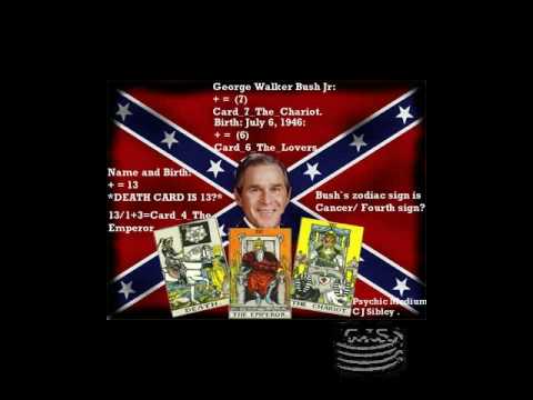 President George Bush, Name & Birth ...