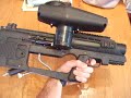 Bullpup B5 ICP / Tippmann A5