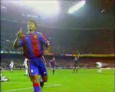 Millors jugades i gols de la història del Barça