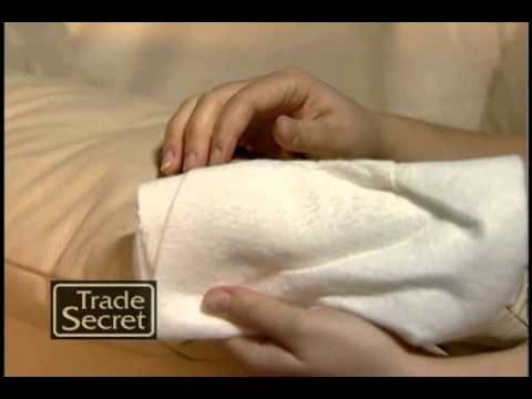 how to remove ink in a leather