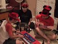 Plastica - \"Y Y ME\" (all-toy Rush YYZ tribute) Plastica - \"Y Y ME\" (all-toy Rush YYZ tribute)