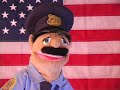 Policeman vs. Fireman