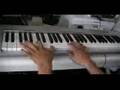 Piano - John Legend - Ordinary People Tutorial