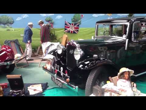 classic car shows