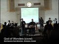 god of wonders  cover 