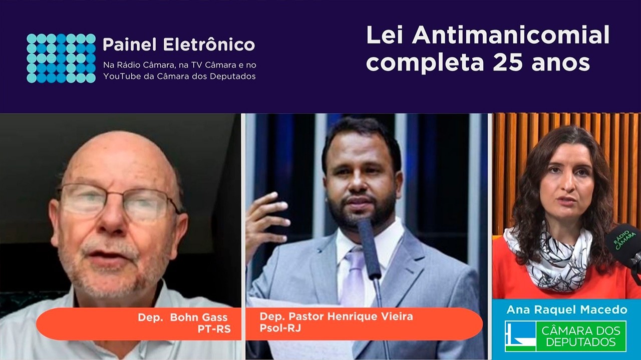 Painel Eletrônico - 27/04/2026