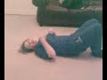 Meh trynah do some break dancin stuff