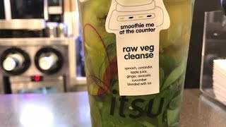 ITSU Raw Veg Cleanse