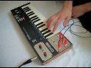RC CIRCUIT BENT CASIO PT-100 VINTAGE SYNTH 18 MODS RC CIRCUIT BENT CASIO PT-100 VINTAGE SYNTH 18 MODS
