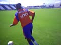 Warm up for Soccer Training in Rio Claro F.C Warm up for Soccer Training in Rio Claro F.C