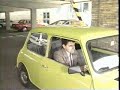 Mr. Bean (parking garage)