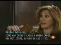 robbie williamsmexicoentrevista con adela micha