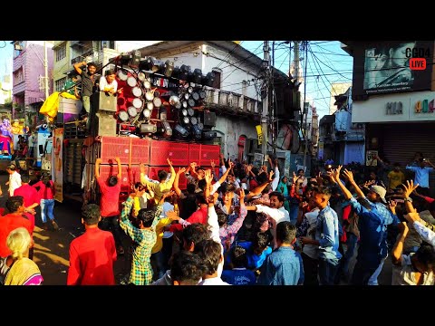 DJ Sairun | Ganesh Jhanki Raipur 2019 | CG04 LIVE
