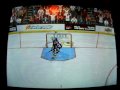 Another Lucky NHL 09 Goal