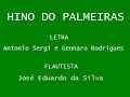 hino do palmeiras