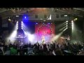 Bob Marley tribute by Ky-Mani Marley - 3 Little Birds - Afro-Latino Festival 2009 Bree (B)