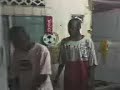 Youth Man Slaps Sor Bread FUNNY Trinidad and Tobago