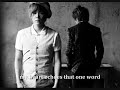 FT Island - Tears Are Falling (눈물이 흐른다) ENG