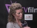 Anna Lynne McCord - Nip Tuck - Alive Expo Green Pavilion - Oscars 2008