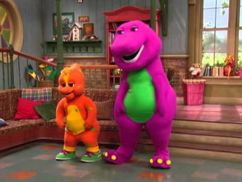 Barney: Lets Go To The Doctor