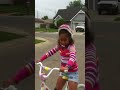 Click here to watch this video Natalia and her bike