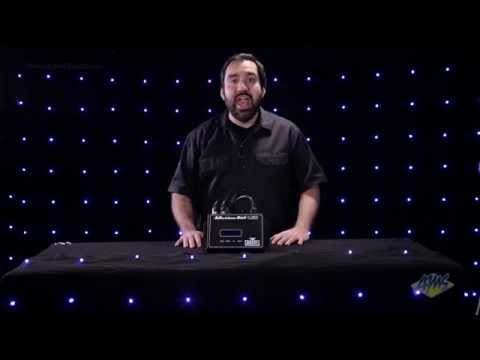Chauvet DJ MotionSet LED DJ Backdrop and Facade Lighting Effect Set