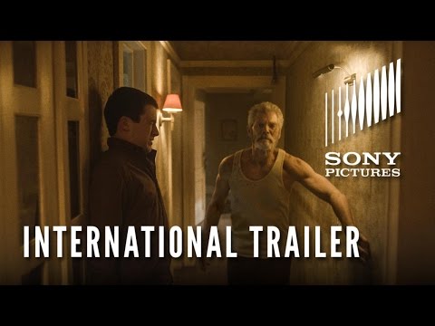 DON'T BREATHE - International Trailer