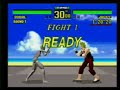 Virtua Fighter 32X