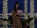 Rory and Lorelai's toasts at Lane's Wedding (S06E19)