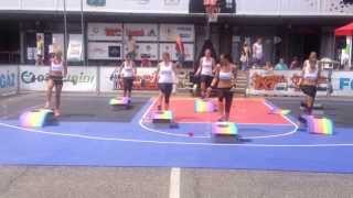 CsÃ³ra Melinda - Hot Iron (2013.06.22)