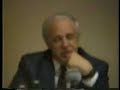 Pierre Boulez on Arnold Schoenberg\