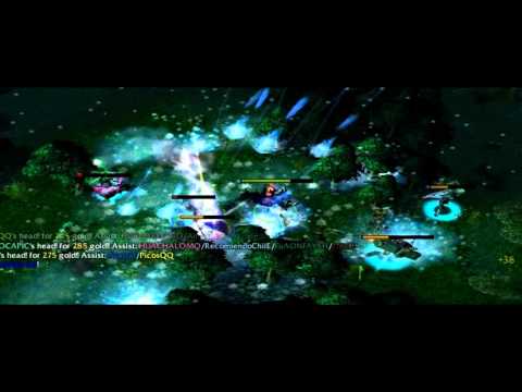 Intro Sudamericano Peru Dota